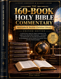 The 160-Book Holy Bible Commentary Unified Edition cover