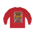 The Day Is Near — Jesus Is Coming Long-Sleeve Tee