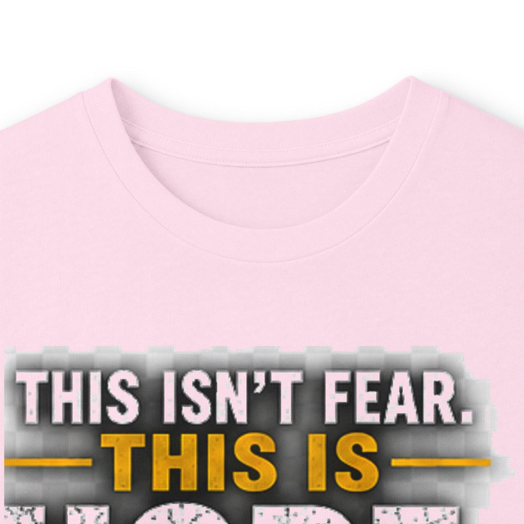 Jesus Is Coming — This Is Hope Long-Sleeve Tee