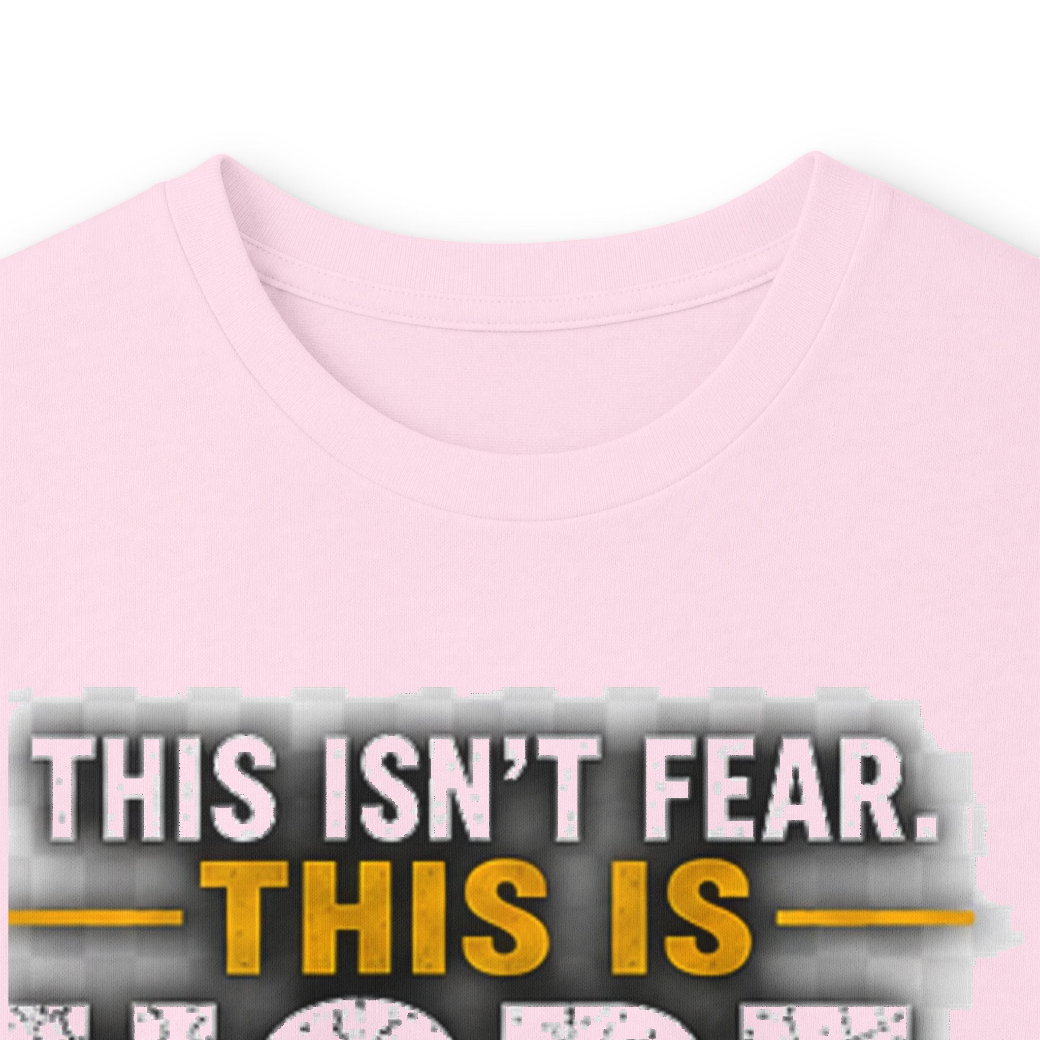 Jesus Is Coming — This Is Hope Long-Sleeve Tee