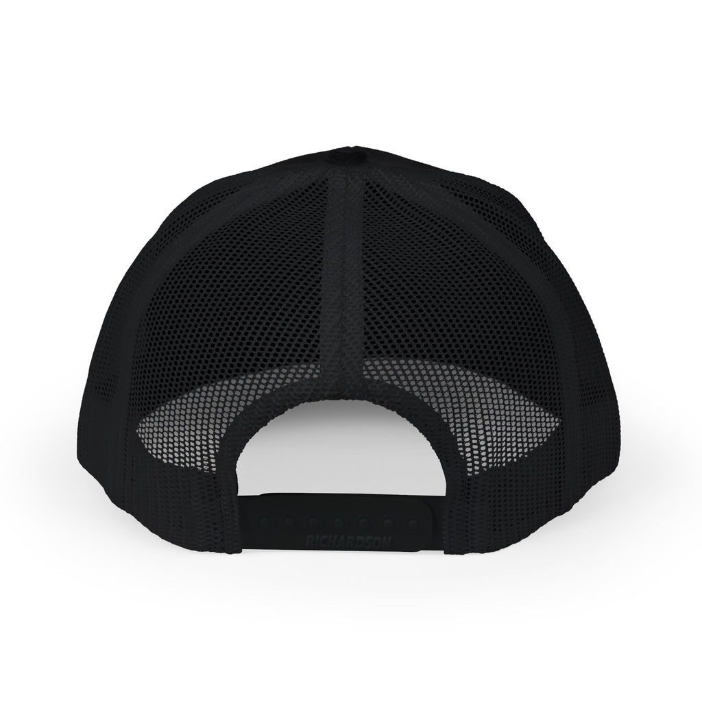 Child of God Snapback Trucker Cap — Embroidered Faith Baseball Hat