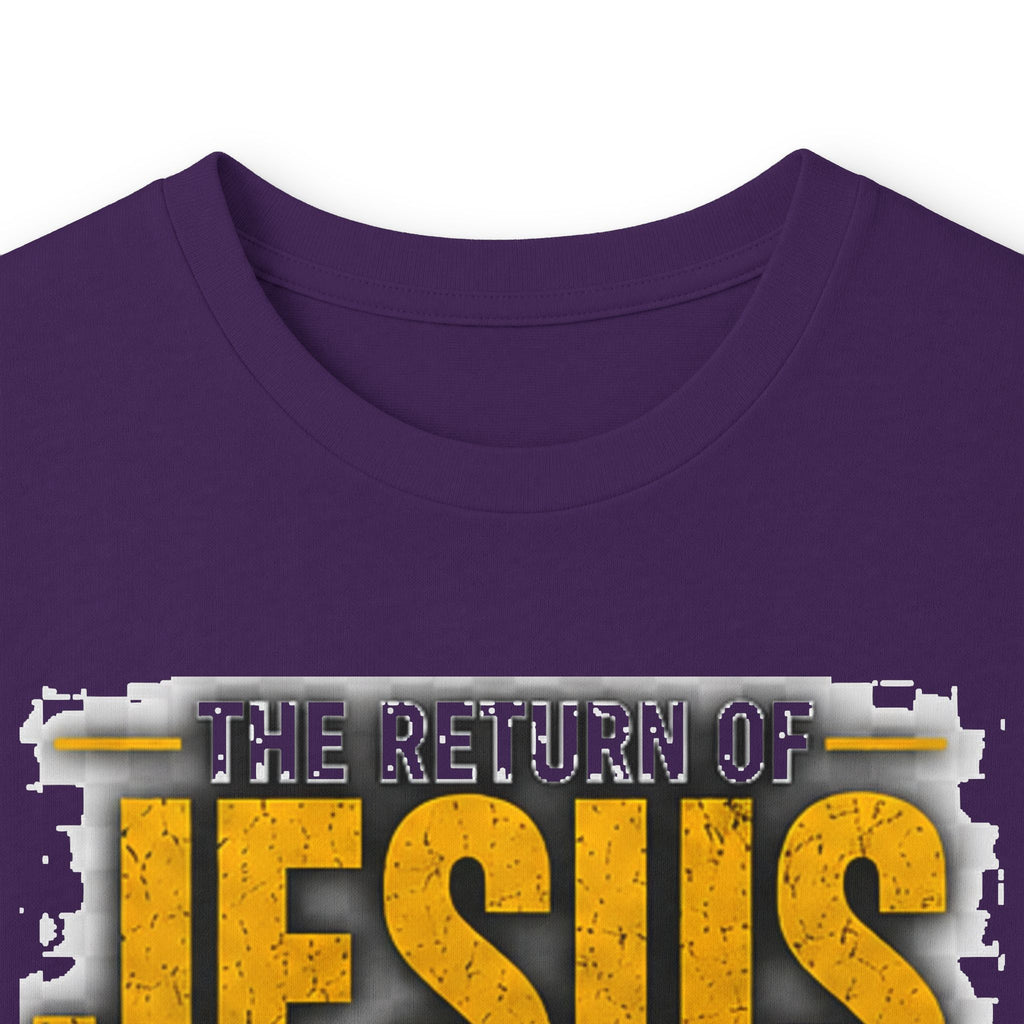 The Return of Jesus — Are You Ready? Long-Sleeve Tee