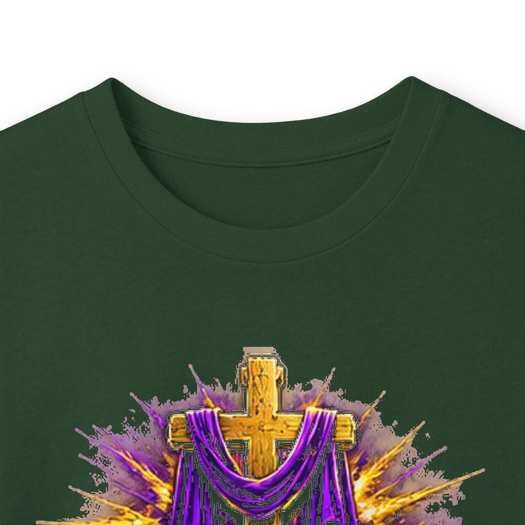 Jesus Died for You, He Rose for You — Salvation Long-Sleeve Tee
