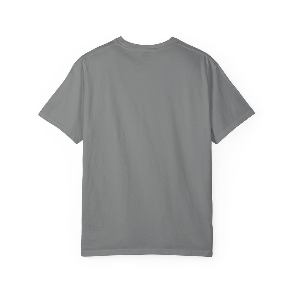 Pardon Me If I Scream — Distressed Streetwear Graphic Tee