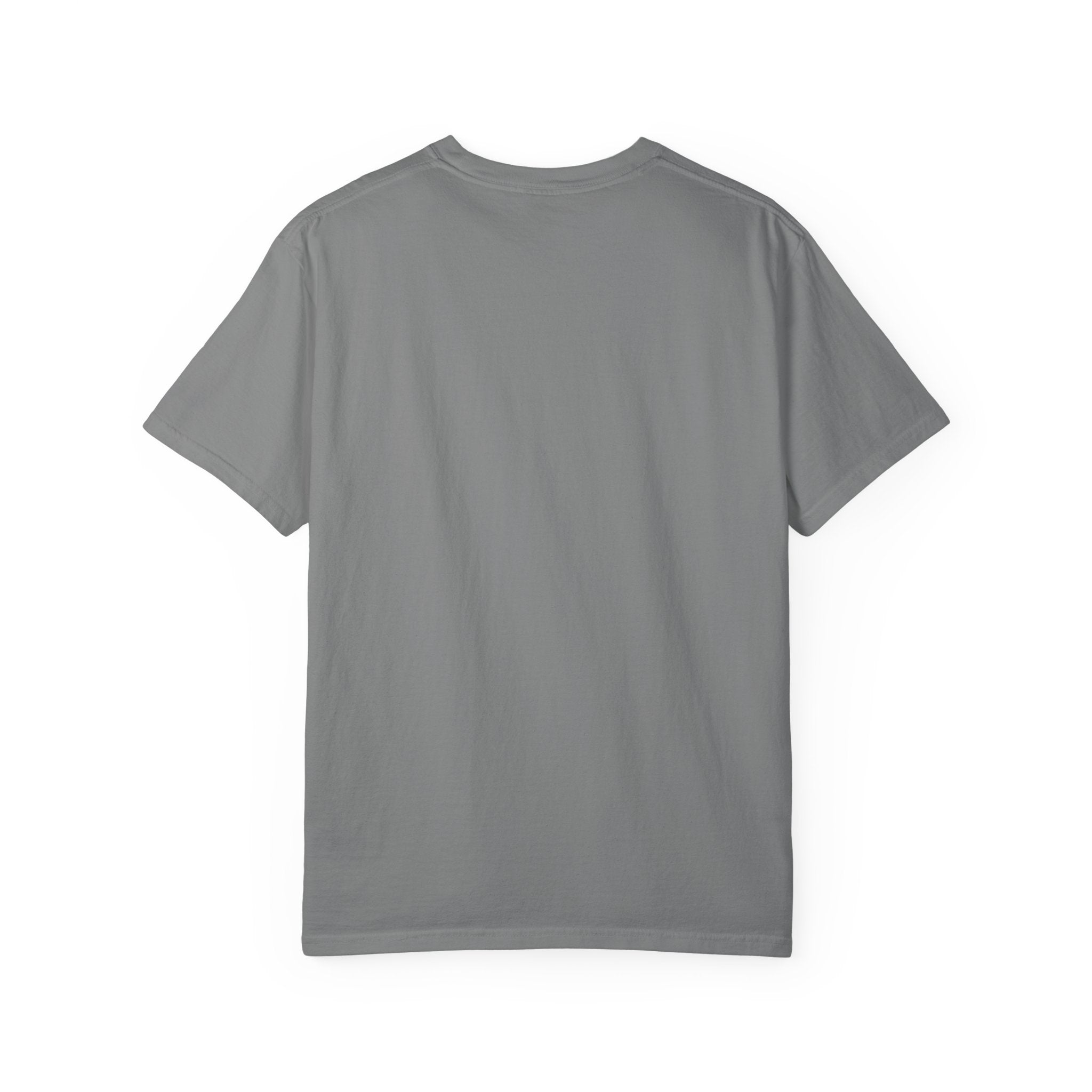 Pardon Me If I Scream — Distressed Streetwear Graphic Tee
