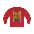 The Return of Jesus — Are You Ready? Long-Sleeve Tee