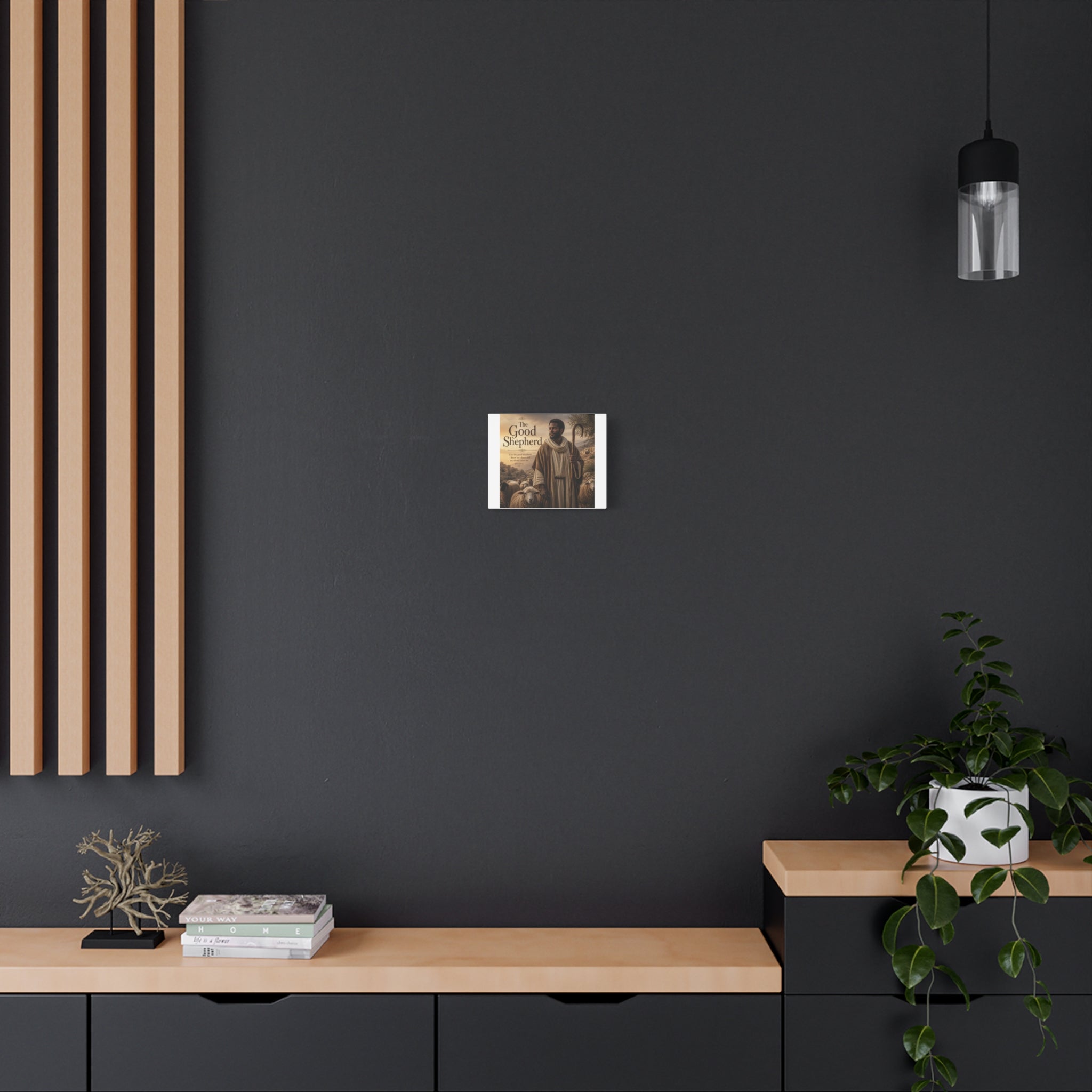 The Good Shephard Wall Art