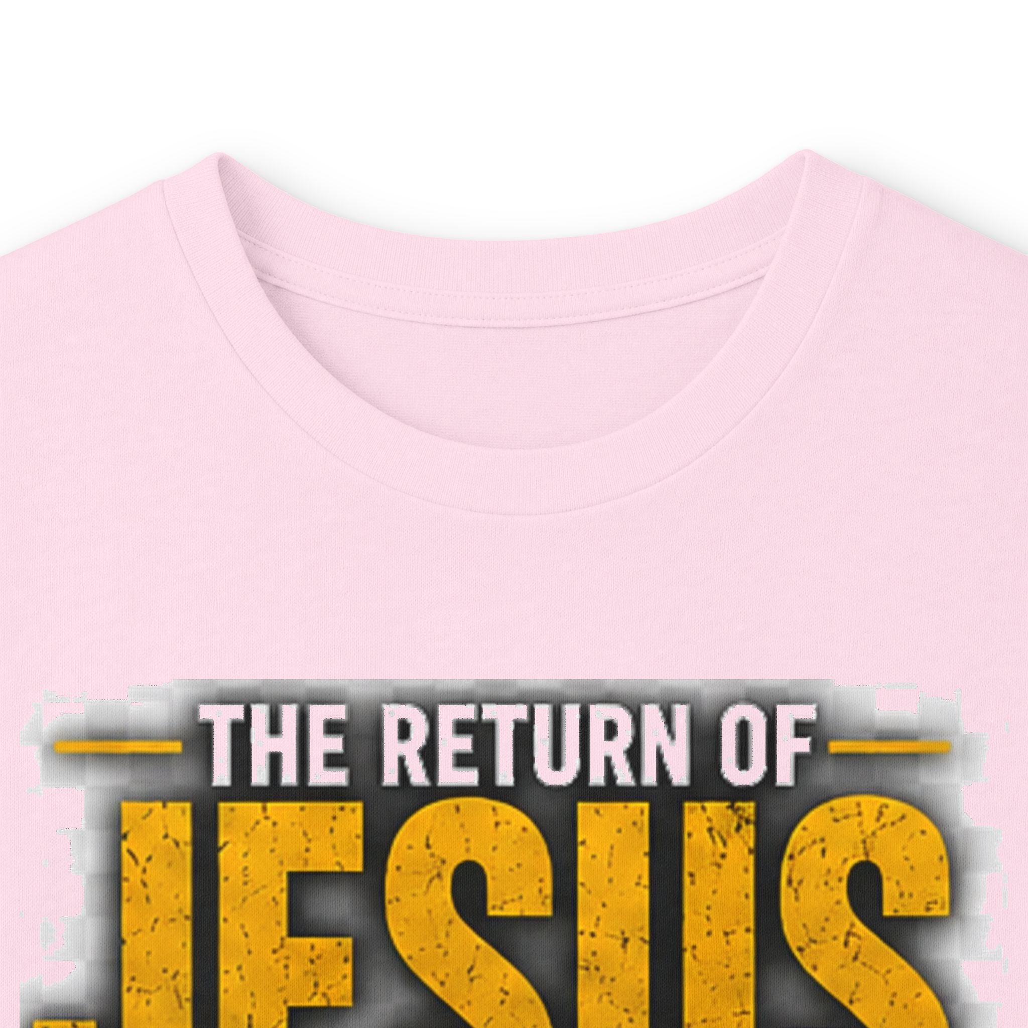 The Return of Jesus — Are You Ready? Long-Sleeve Tee