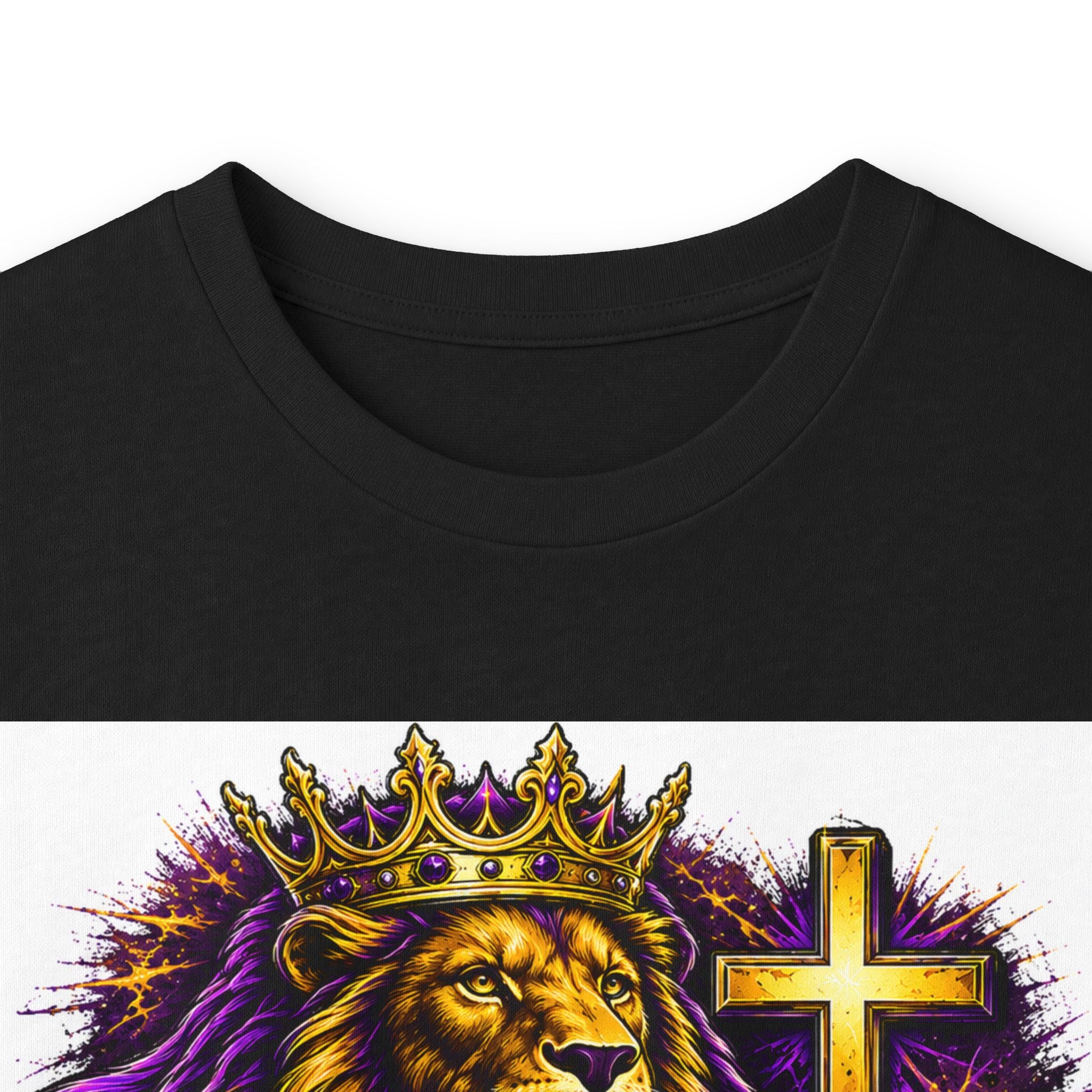 Believe in Jesus — Acts 4:12 Long-Sleeve Tee