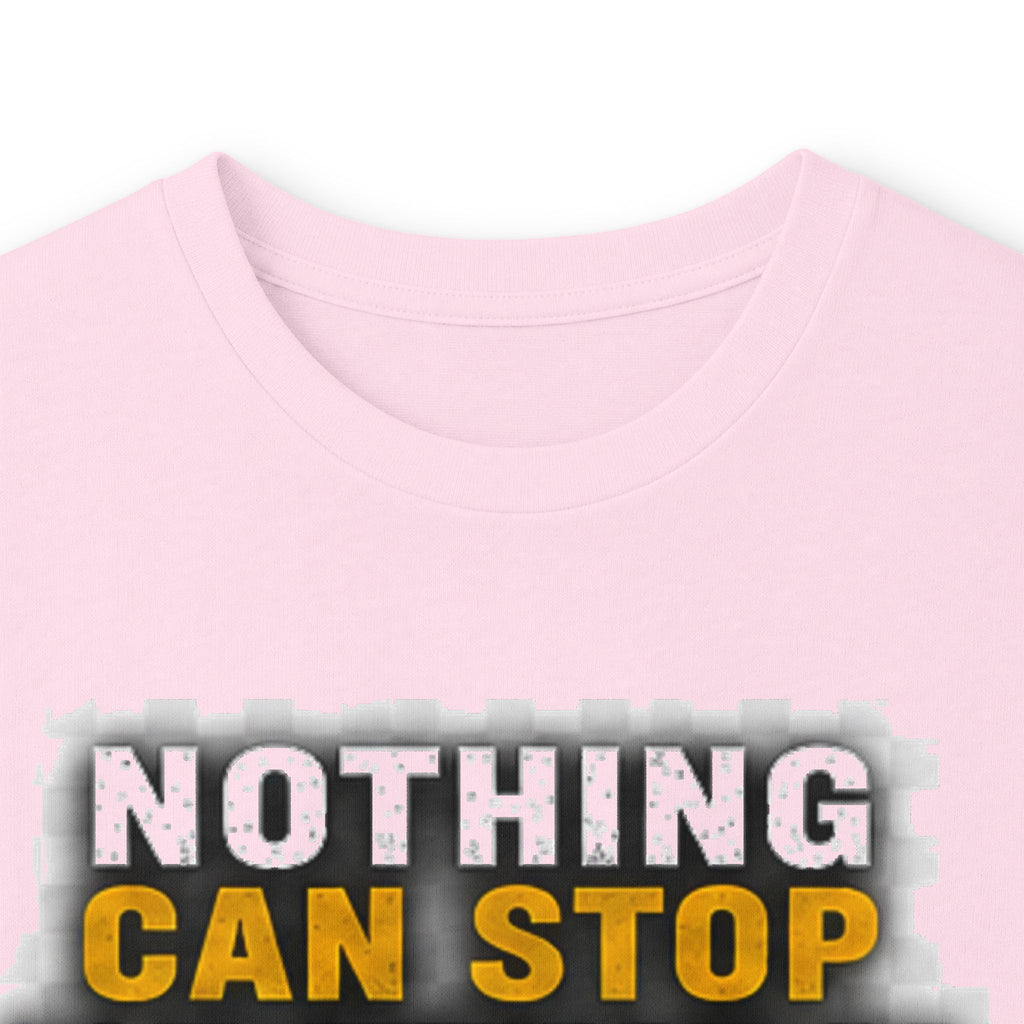 Nothing Can Stop the Return of Jesus — Long-Sleeve Tee