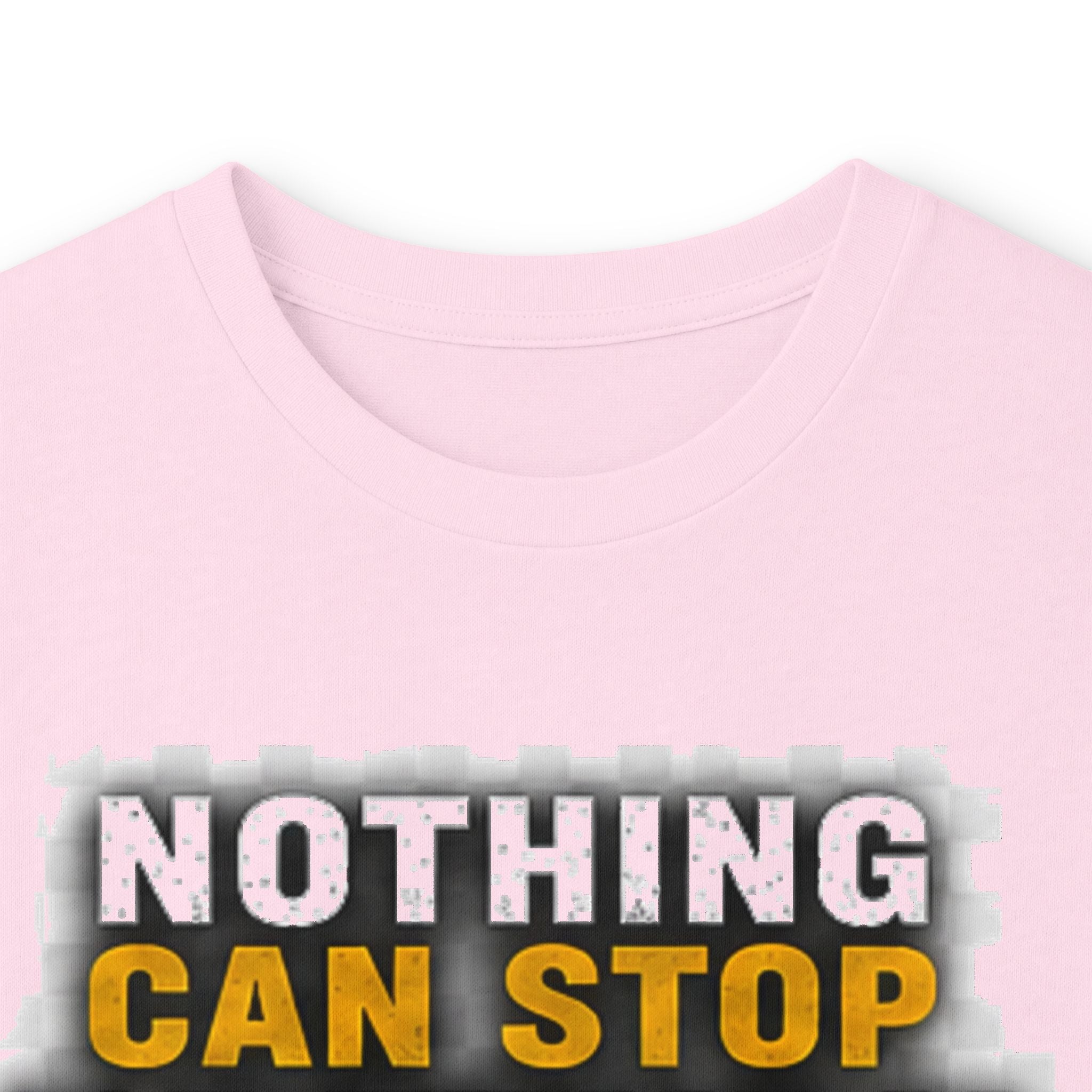 Nothing Can Stop the Return of Jesus — Long-Sleeve Tee