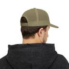 Man of God Trucker Cap