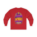 Jesus Died for You, He Rose for You — Salvation Long-Sleeve Tee