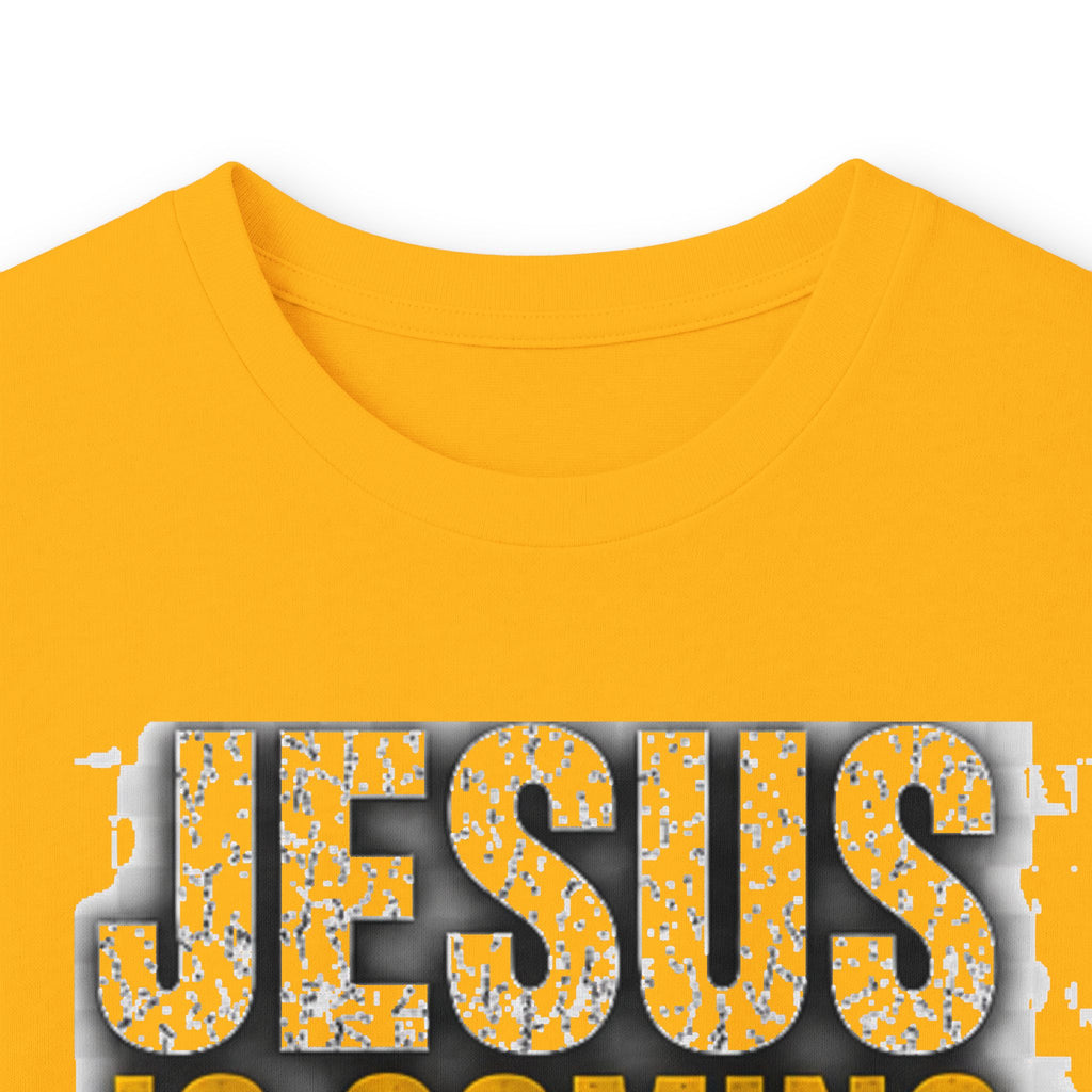 Jesus Is Coming Back — Are You Ready? Long-Sleeve Tee