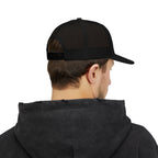 Child of God Snapback Trucker Cap — Embroidered Faith Baseball Hat