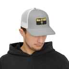 Man of God Trucker Cap
