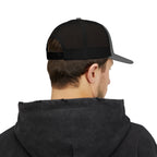 God First Snapback Trucker Cap