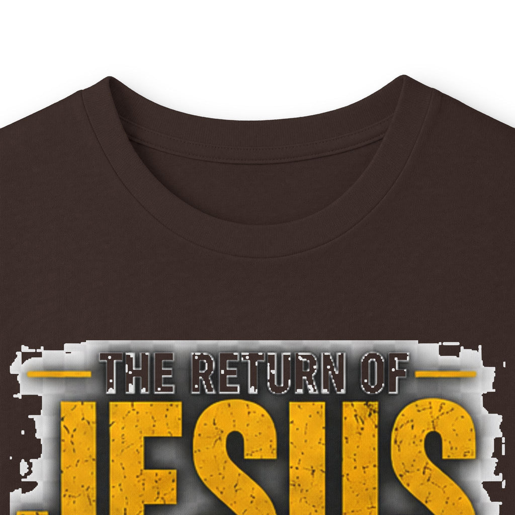 The Return of Jesus — Are You Ready? Long-Sleeve Tee