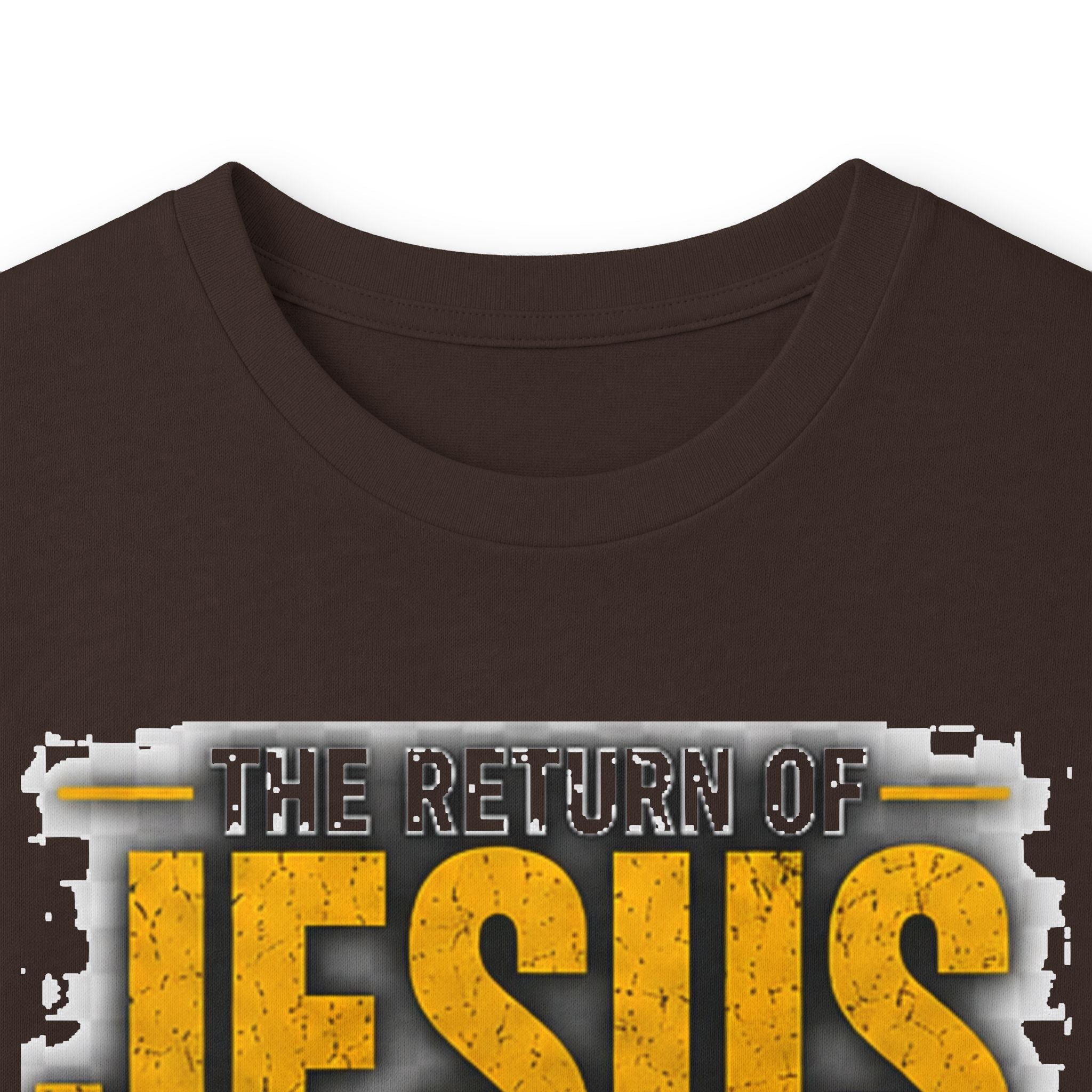 The Return of Jesus — Are You Ready? Long-Sleeve Tee