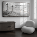 John 3:16 – For God So Loved the World Faith Sign