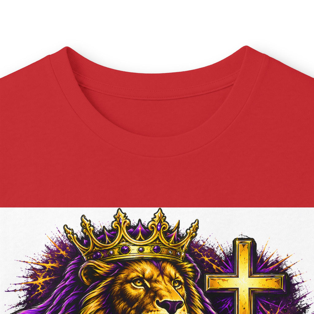 Believe in Jesus — Acts 4:12 Long-Sleeve Tee