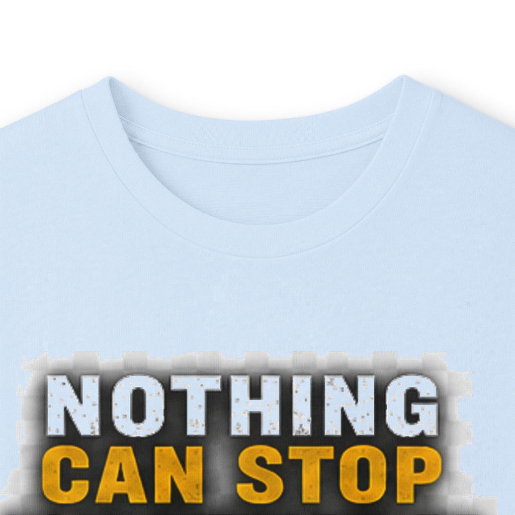 Nothing Can Stop the Return of Jesus — Long-Sleeve Tee