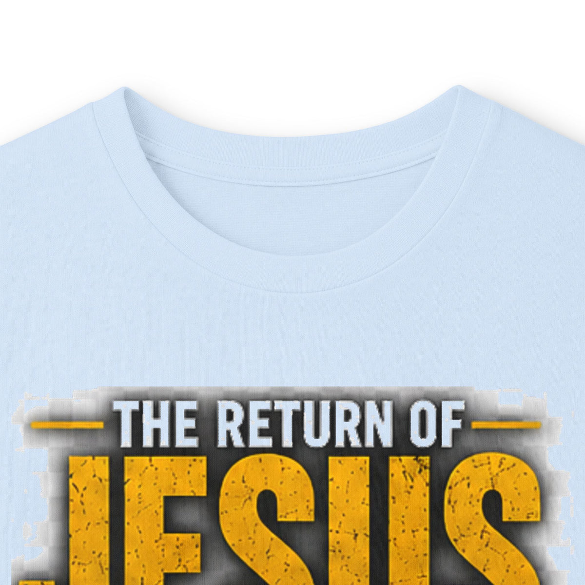 The Return of Jesus — Are You Ready? Long-Sleeve Tee