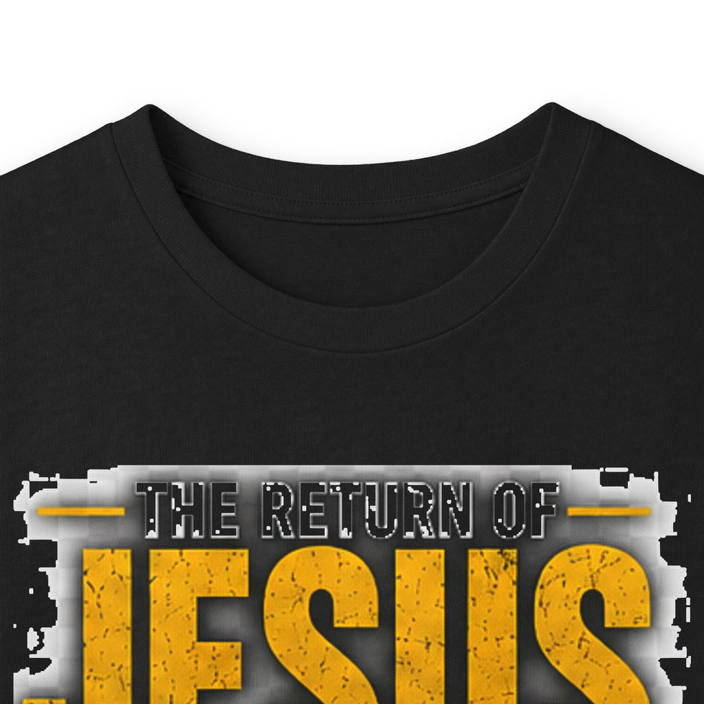 The Return of Jesus — Are You Ready? Long-Sleeve Tee
