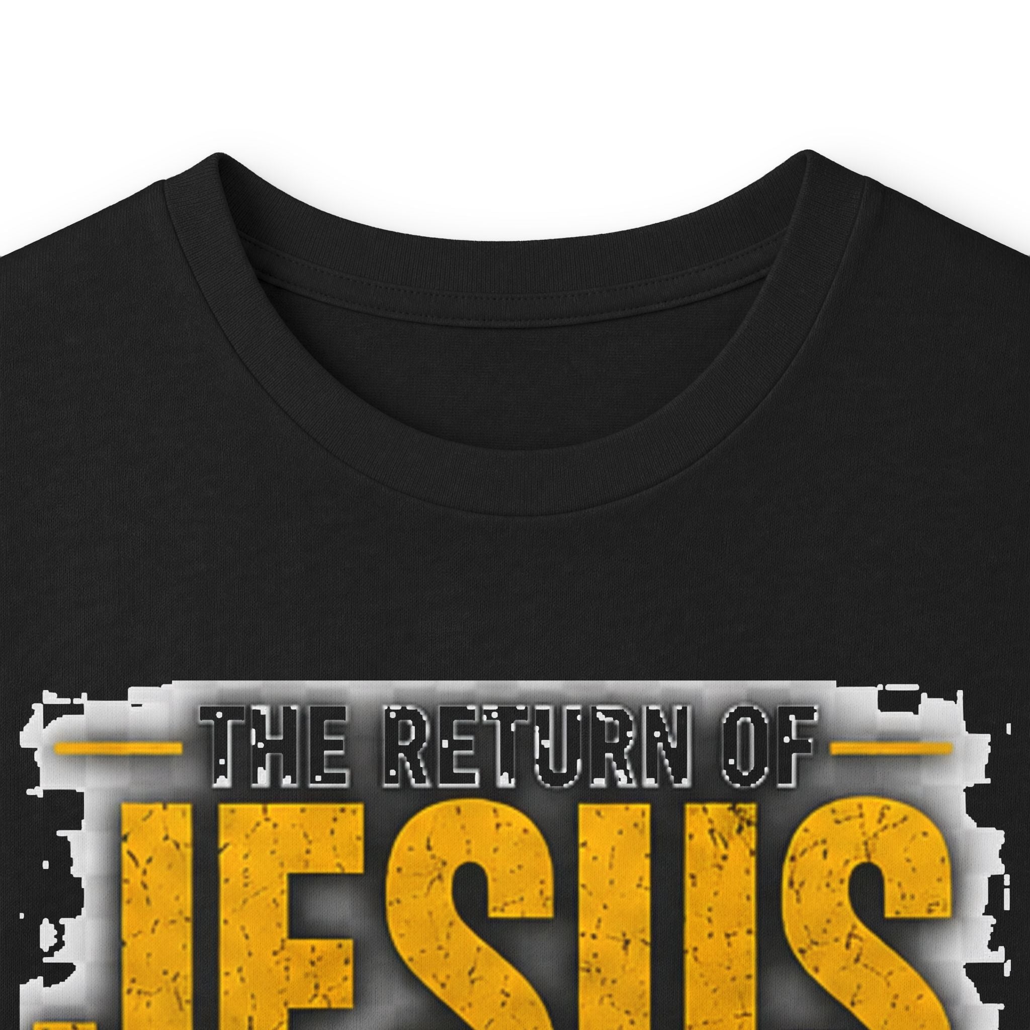 The Return of Jesus — Are You Ready? Long-Sleeve Tee