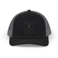 Faith Over Fear Snapback Trucker Cap