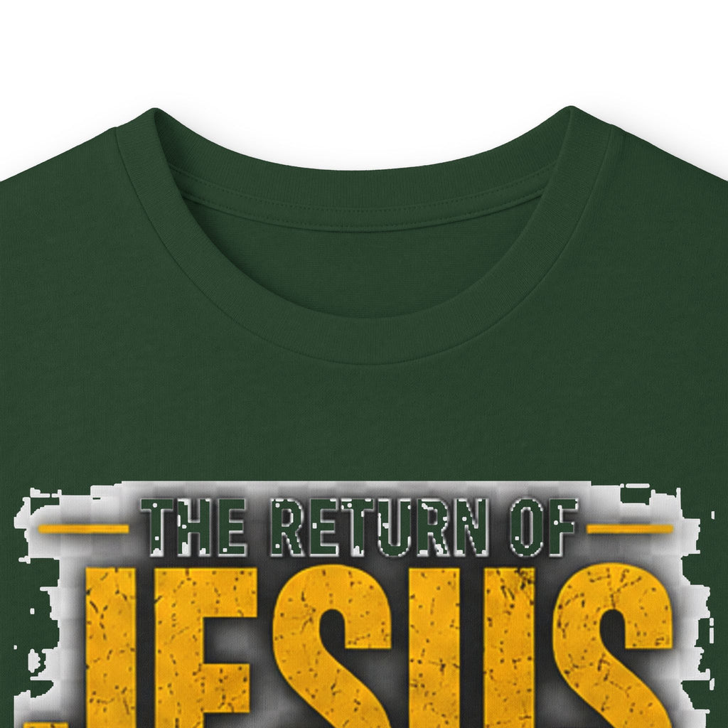 The Return of Jesus — Are You Ready? Long-Sleeve Tee