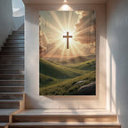 Amazing Grace — Christian Canvas Wall Art