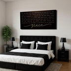 Unending Grace — Christian Canvas Wall Art