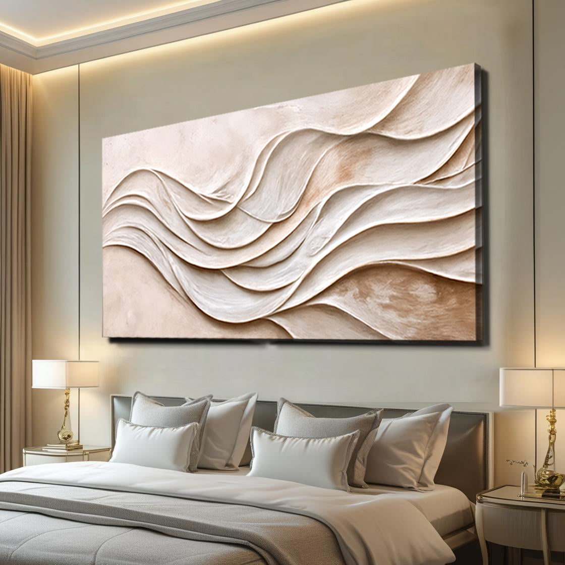 Modern Abstract Minimalist Canvas Wall Art