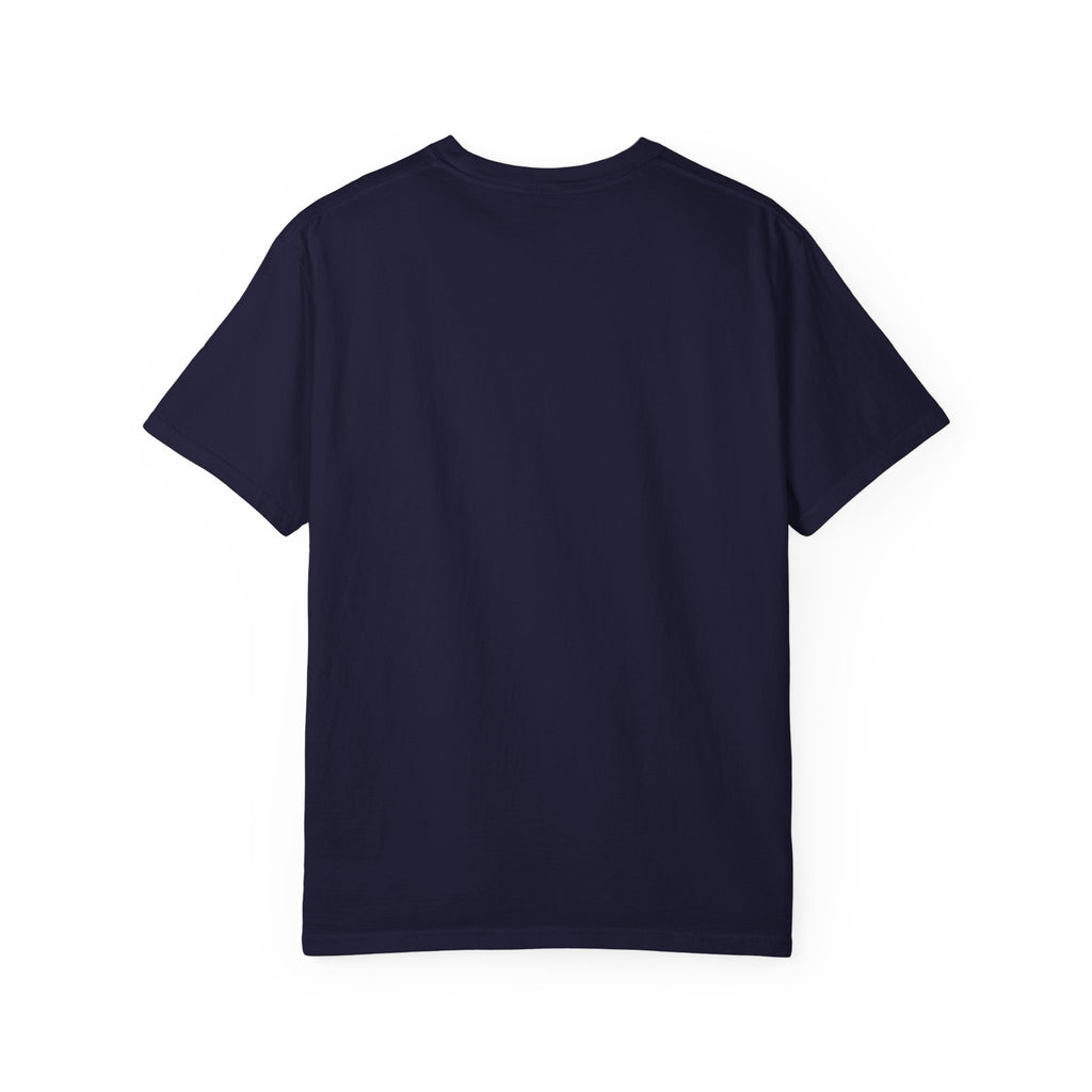 Pardon Me If I Scream — Distressed Streetwear Graphic Tee