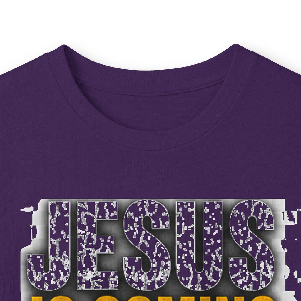 Jesus Is Coming Back — Are You Ready? Long-Sleeve Tee