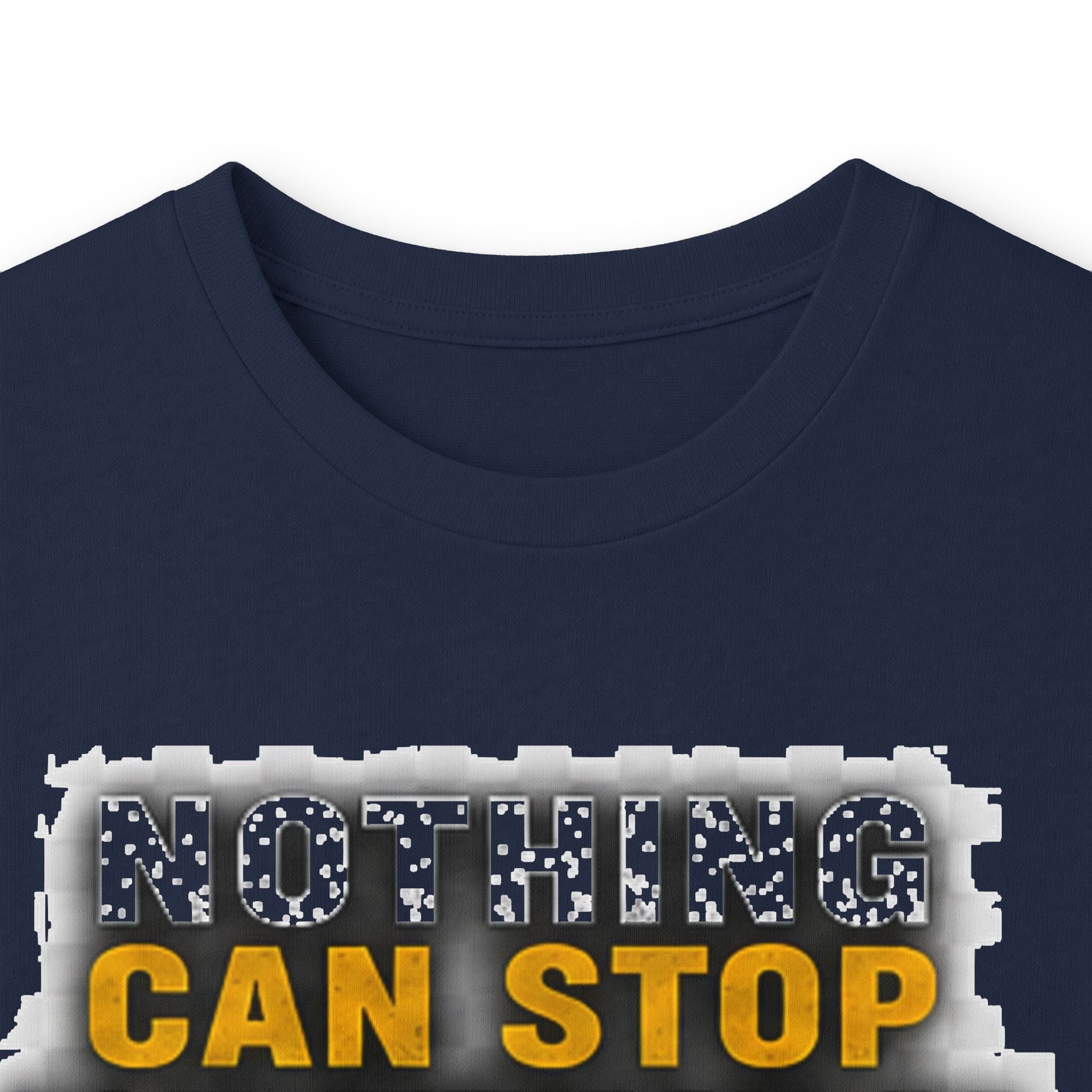 Nothing Can Stop the Return of Jesus — Long-Sleeve Tee