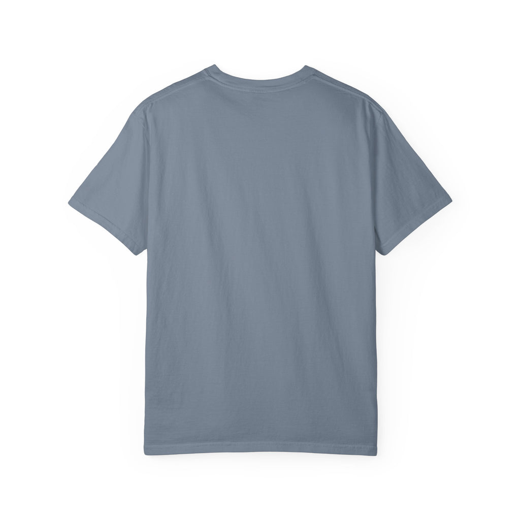 Pardon Me If I Scream — Distressed Streetwear Graphic Tee