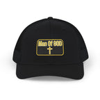 Man of God Trucker Cap