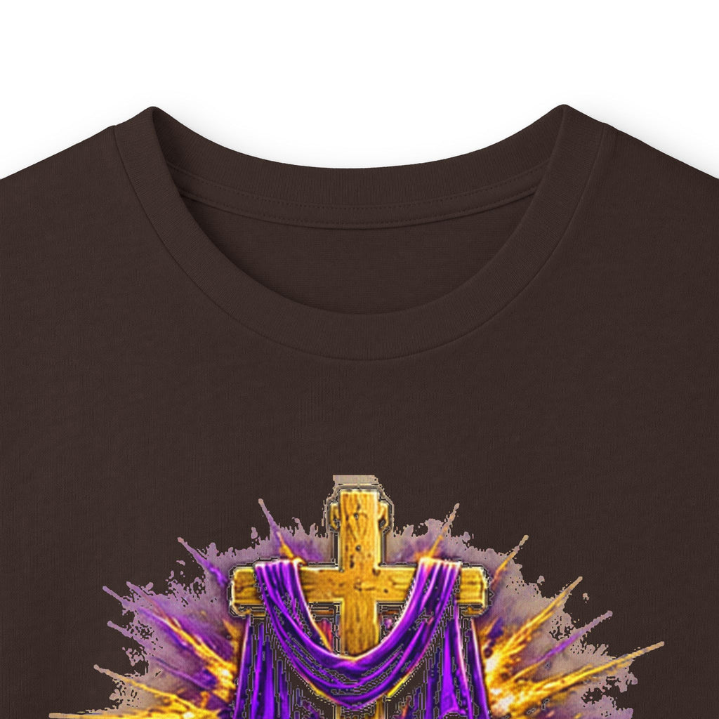 Jesus Died for You, He Rose for You — Salvation Long-Sleeve Tee