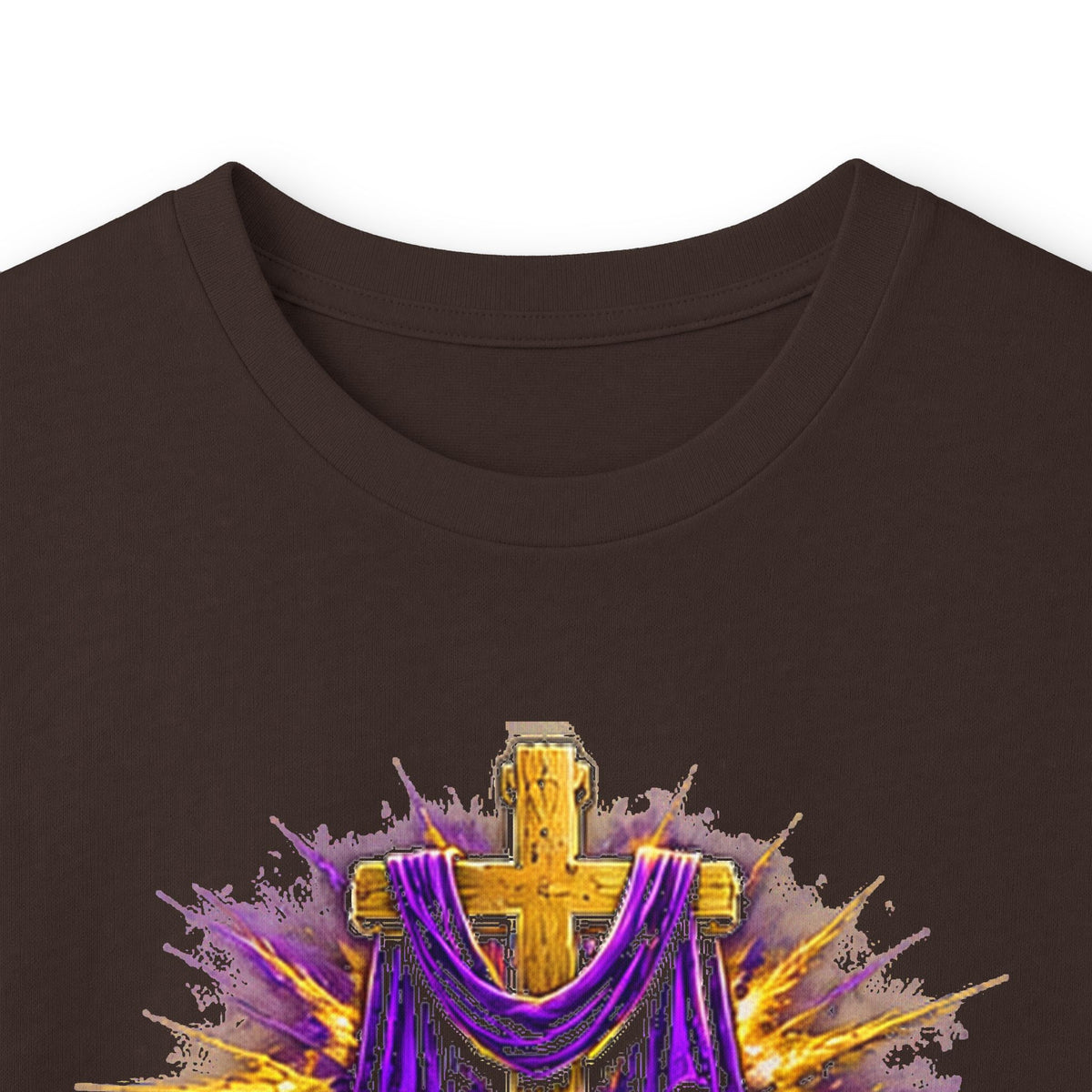 Jesus Died for You, He Rose for You — Salvation Long-Sleeve Tee