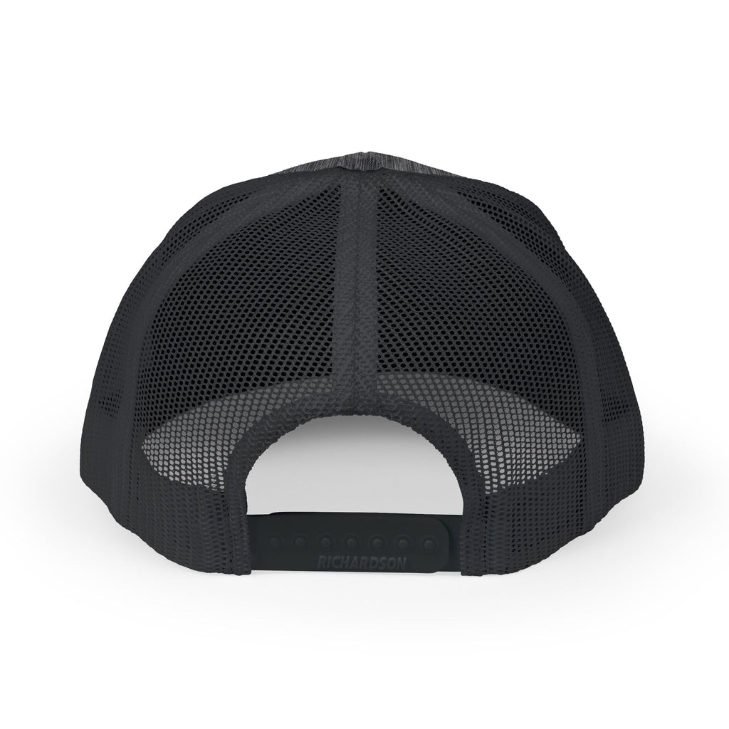 Faith Over Fear Snapback Trucker Cap