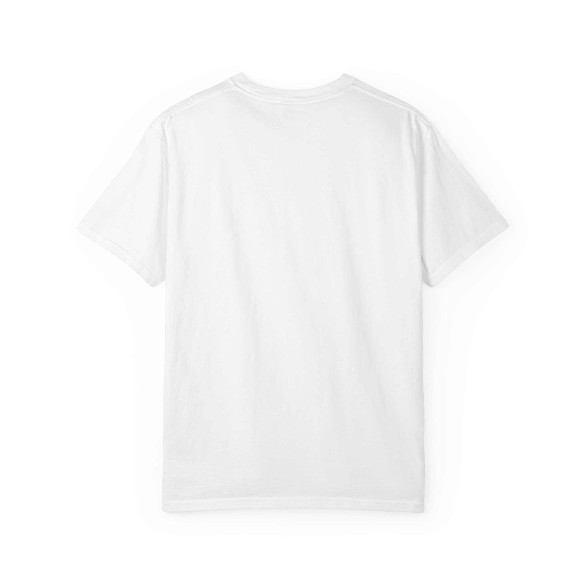 Comfort Colors 1717 Garment-Dyed Unisex T-Shirt