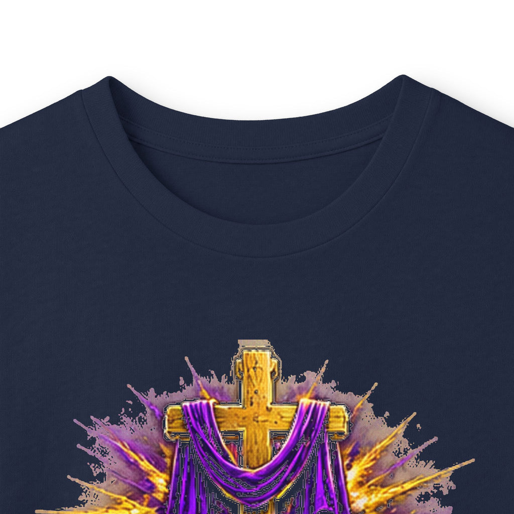 Jesus Died for You, He Rose for You — Salvation Long-Sleeve Tee