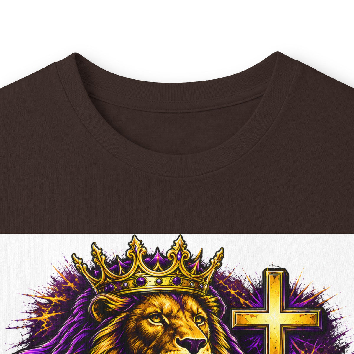 Believe in Jesus — Acts 4:12 Long-Sleeve Tee