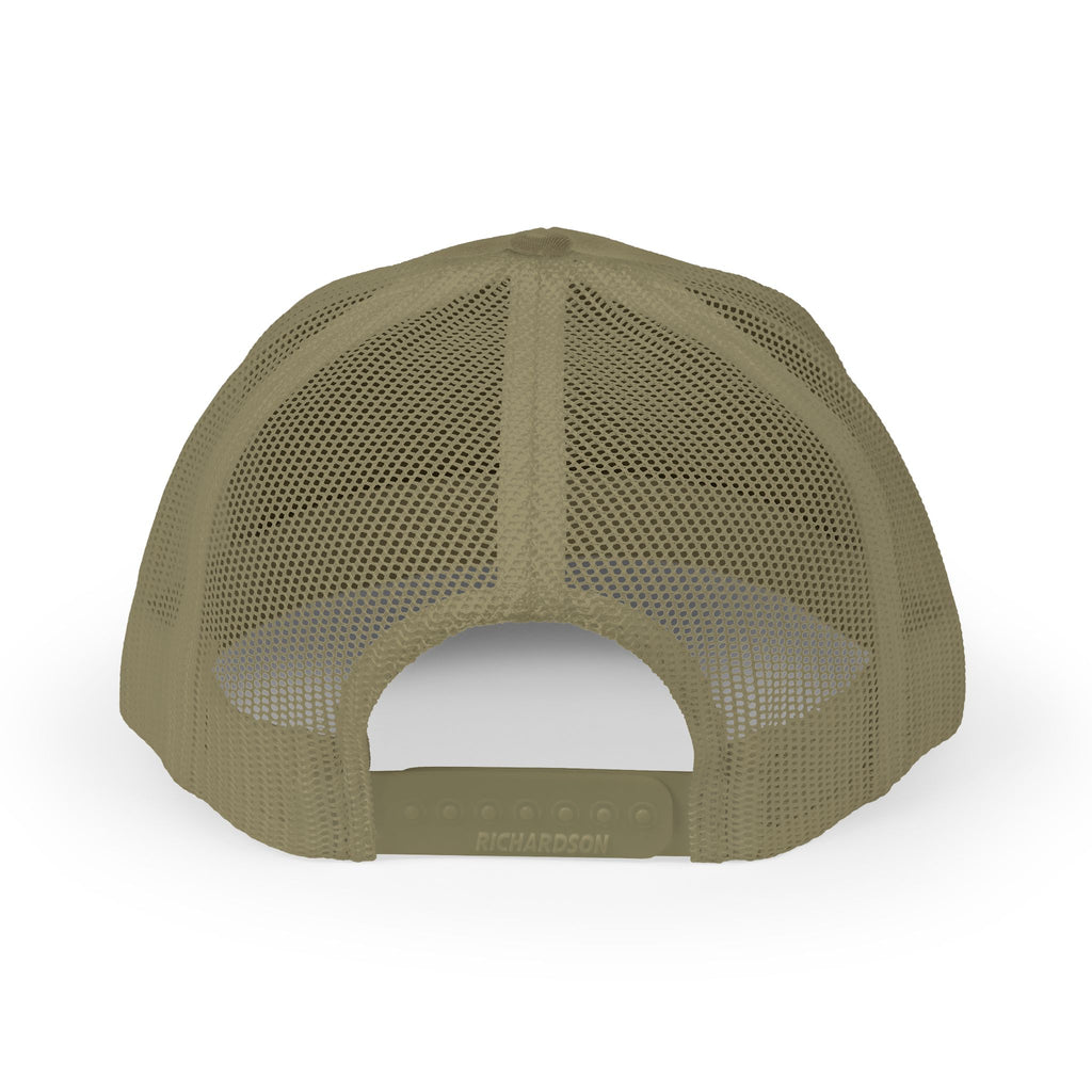 Man of God Trucker Cap