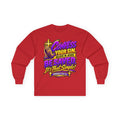 Confess & Be Saved — Acts 4:12 Long-Sleeve Tee