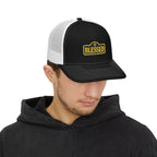 Snapback Trucker Cap