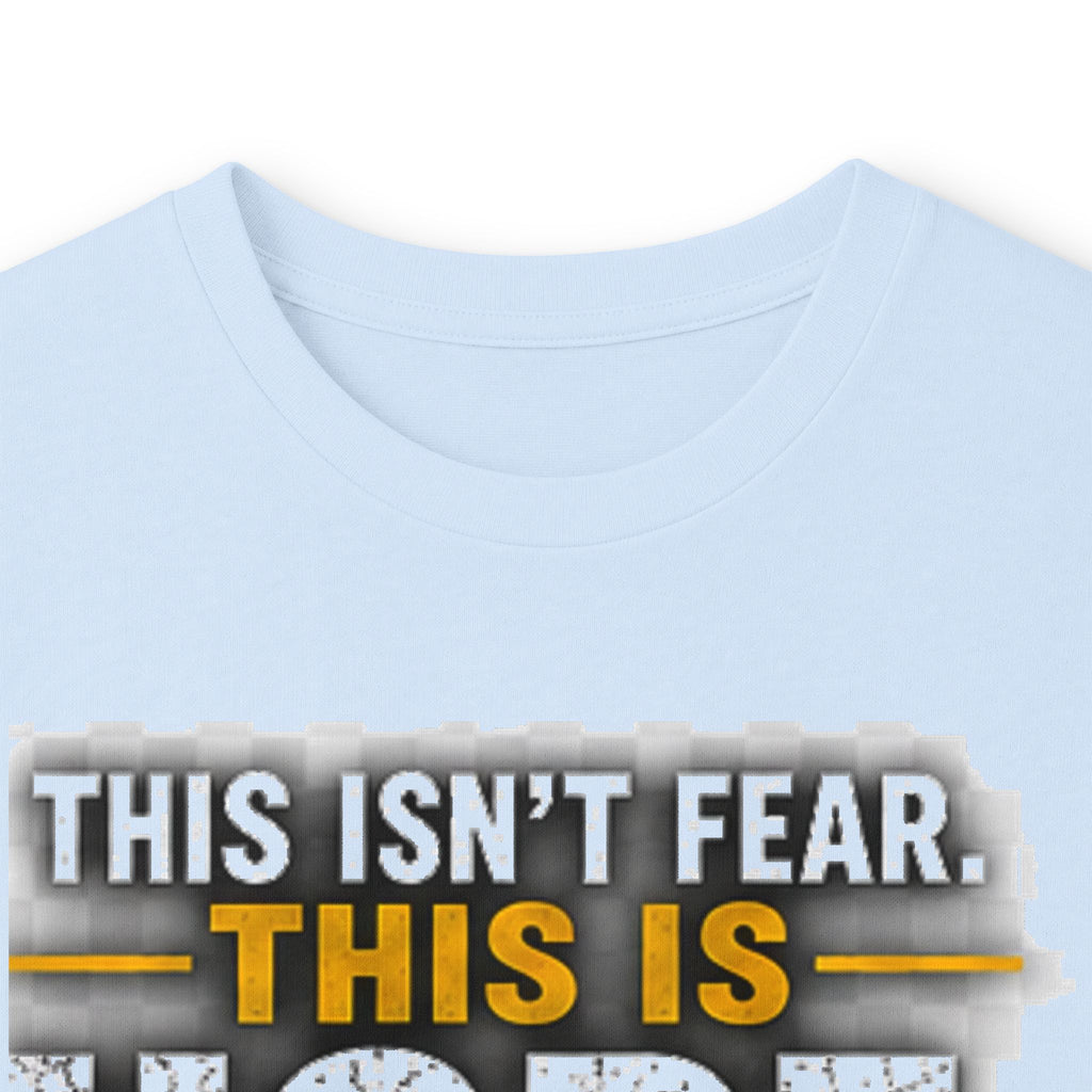 Jesus Is Coming — This Is Hope Long-Sleeve Tee