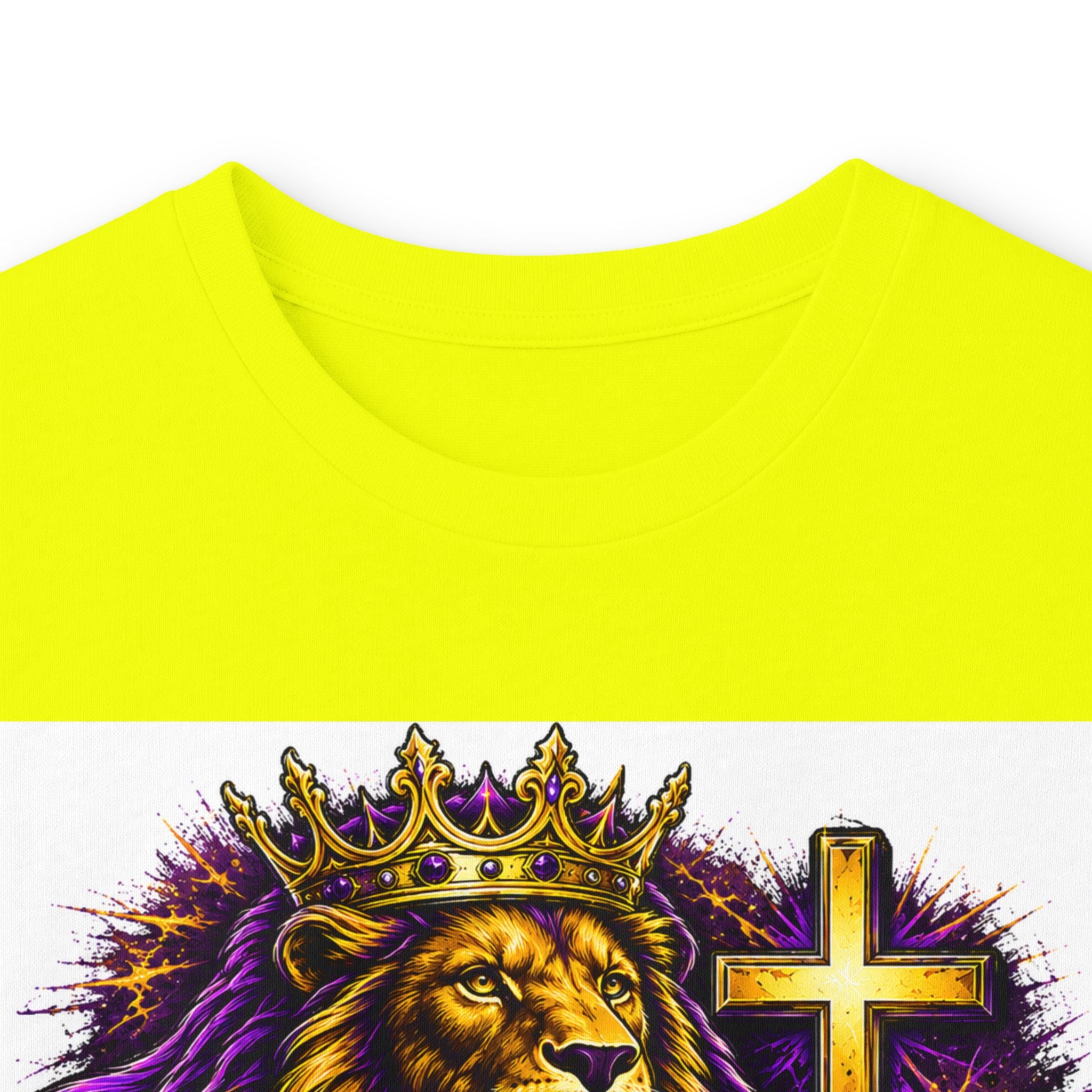 Believe in Jesus — Acts 4:12 Long-Sleeve Tee